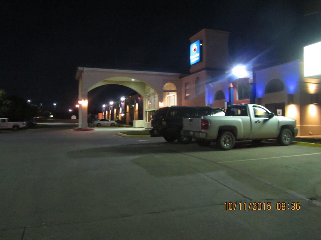 Executive Inn And Suites Wichita Falls Exterior foto