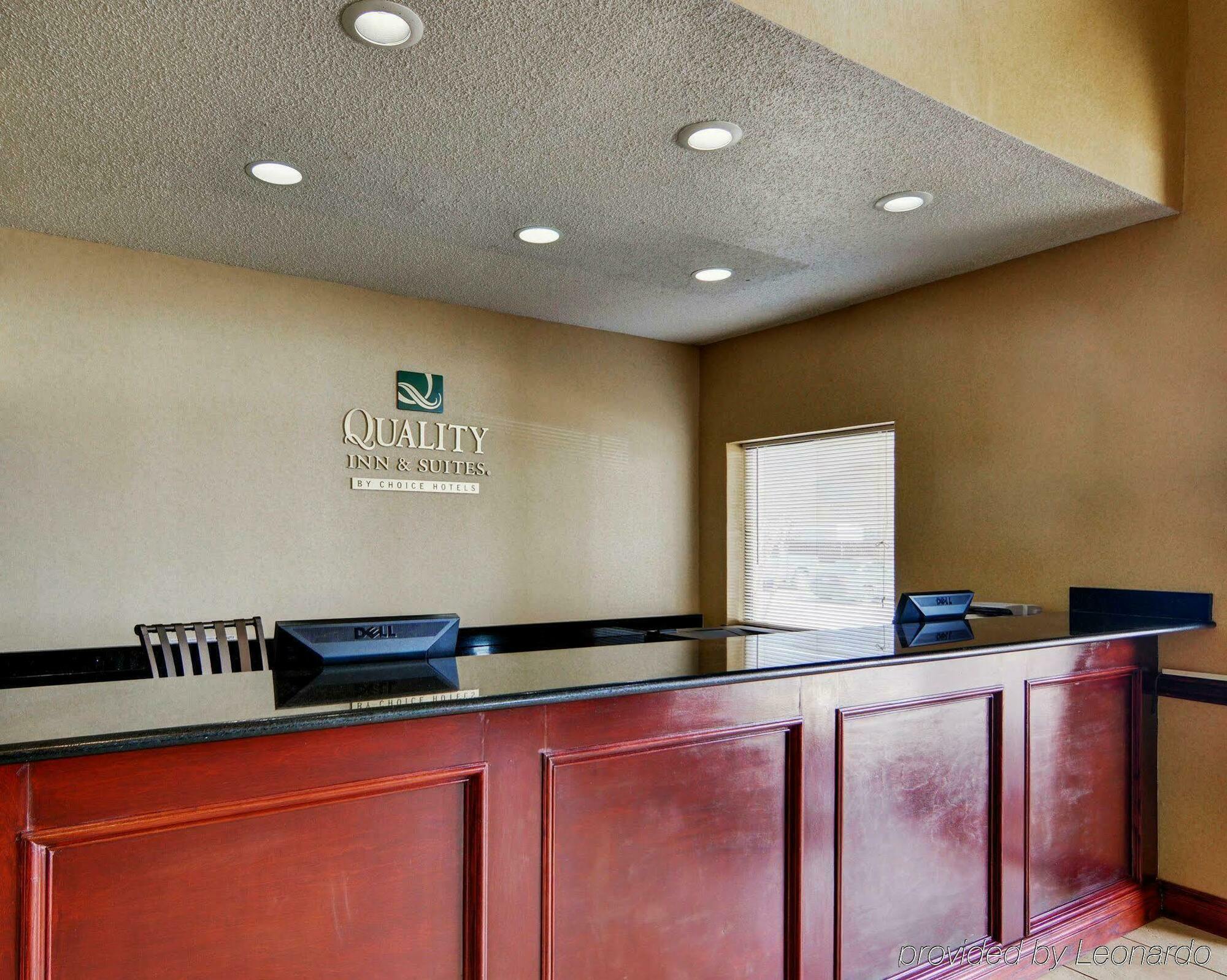 Executive Inn And Suites Wichita Falls Exterior foto