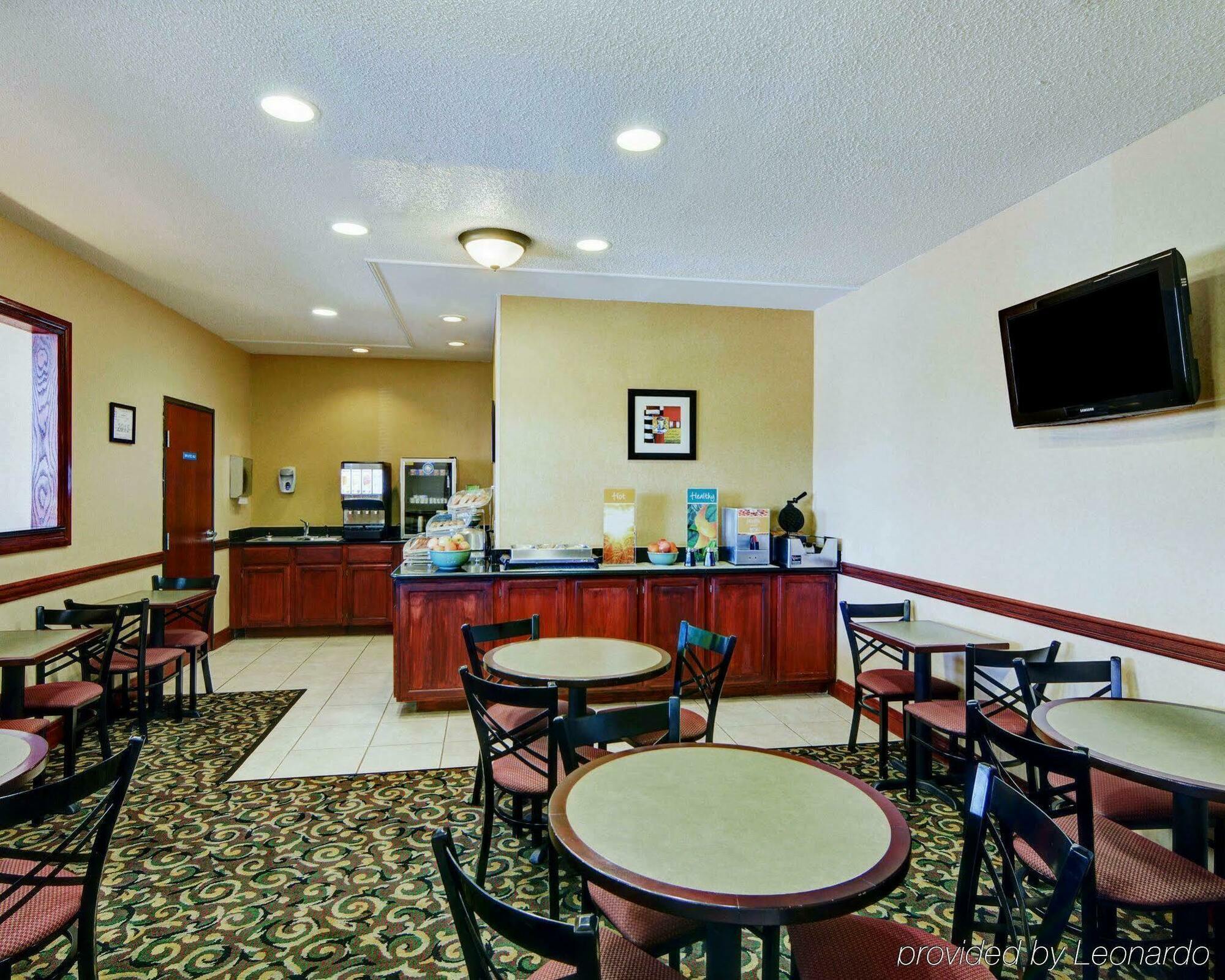 Executive Inn And Suites Wichita Falls Exterior foto